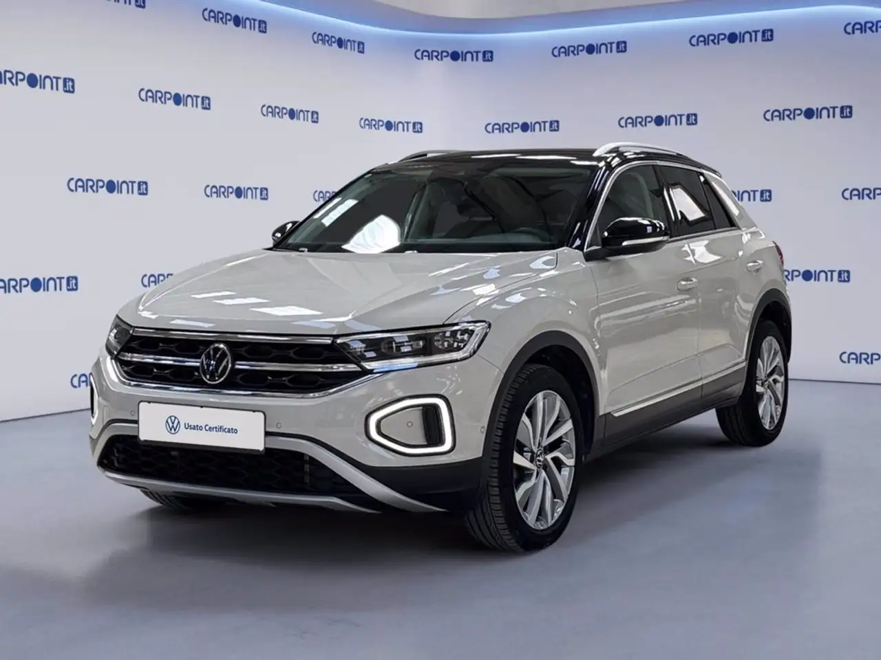 Volkswagen T-Roc 1.0 tsi style 110cv