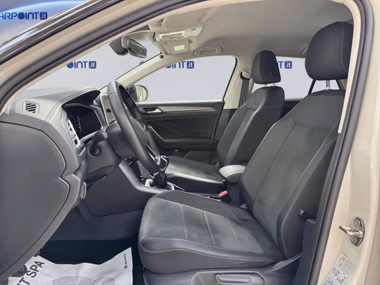 Volkswagen T-Roc 1.0 tsi style 110cv, миниатюра 11