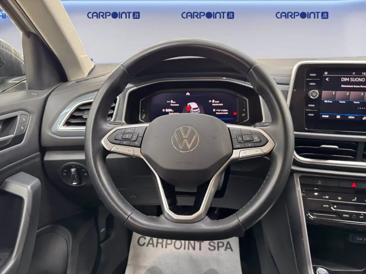 Volkswagen T-Roc 1.0 tsi style 110cv, миниатюра 14