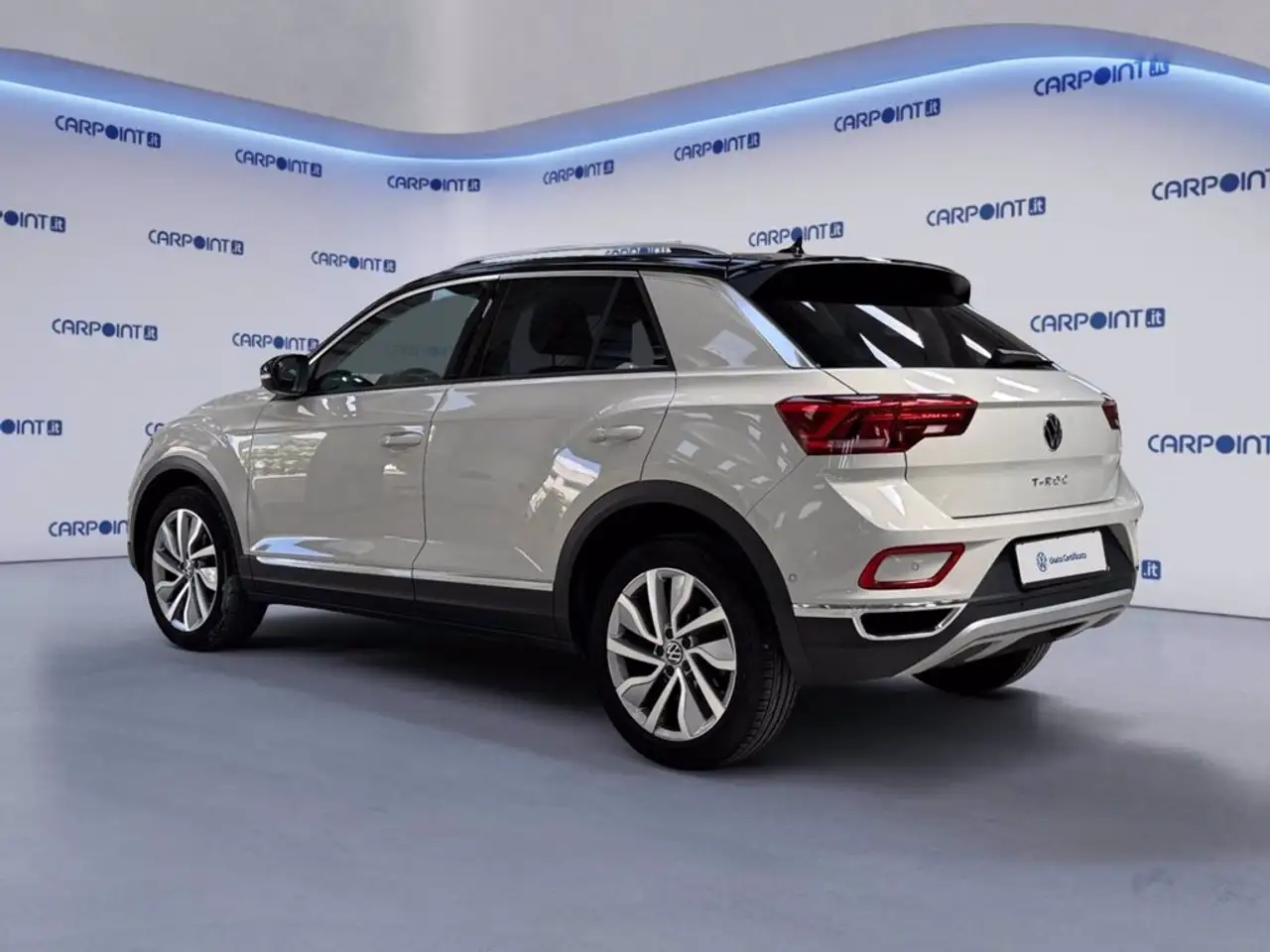 Volkswagen T-Roc 1.0 tsi style 110cv, миниатюра 5