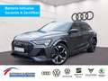 Audi e-tron S quattro AHK PANO MATRIX B&O KAM HEAD 21" 4xSHZ Grau - thumbnail 1