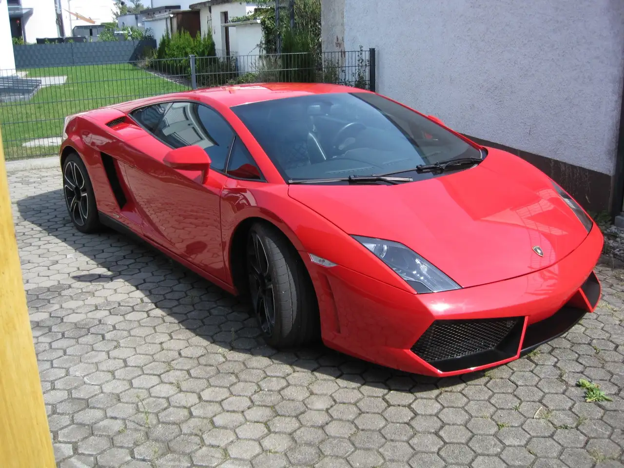 Lamborghini Gallardo