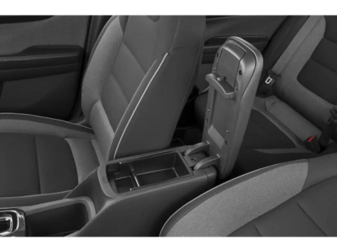 Chevrolet Trailblazer fotografie Chevrolet Trailblazer