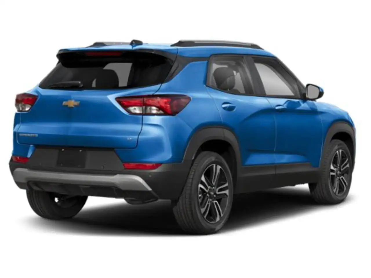 Chevrolet Trailblazer fotografie Chevrolet Trailblazer