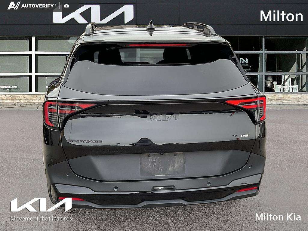 2026 Kia Sportage X-Line Limited | HUD | Navi | Pano Sunroof | B Cam — снимка 1