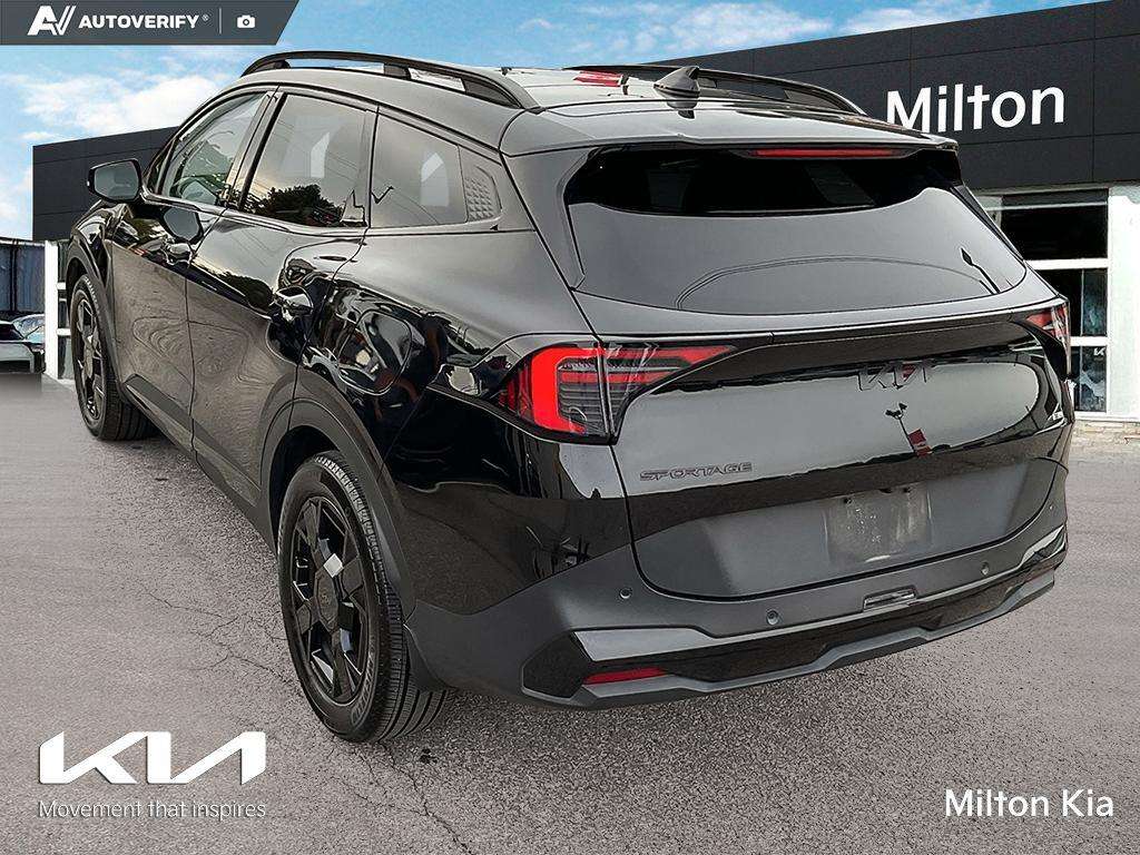 2026 Kia Sportage X-Line Limited | HUD | Navi | Pano Sunroof | B Cam — снимка 1