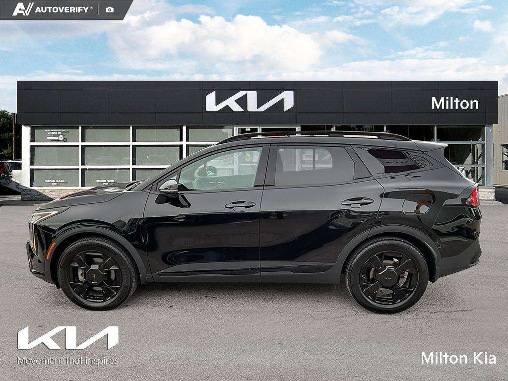 2026 Kia Sportage X-Line Limited | HUD | Navi | Pano Sunroof | B Cam — снимка 1