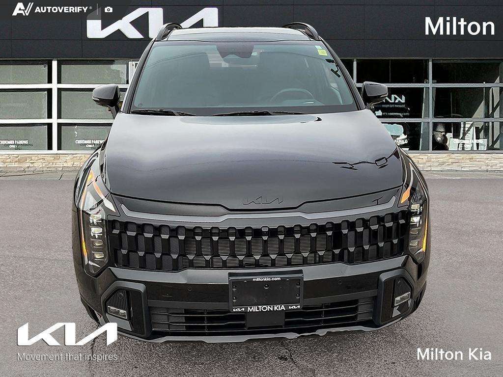 2026 Kia Sportage X-Line Limited | HUD | Navi | Pano Sunroof | B Cam — снимка 1