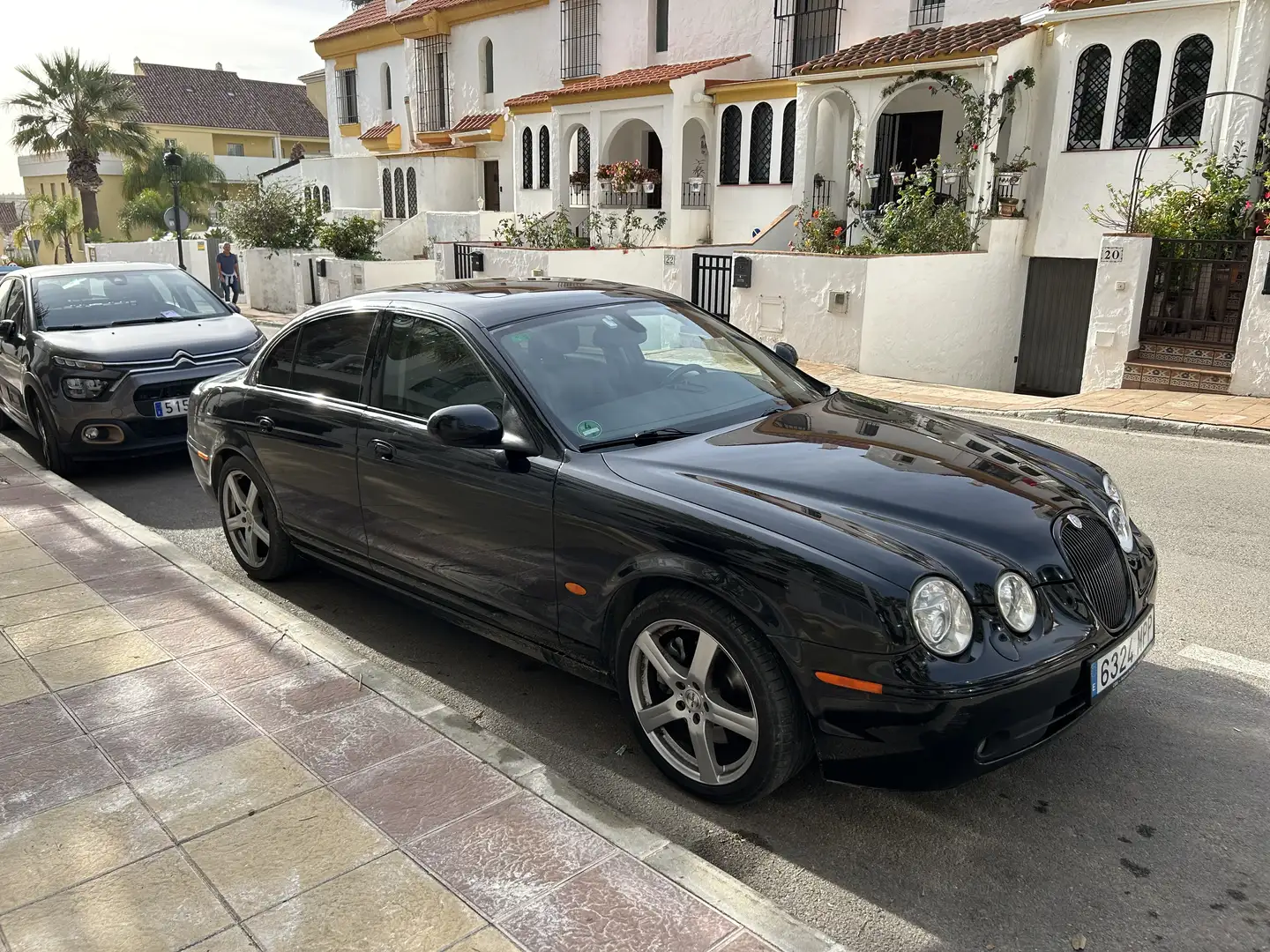 Jaguar S-Type 3.0 V6 sport - 2