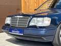 Mercedes-Benz E 420 E420 W124 V8, Klima, 186.000 Km Blau - thumbnail 4