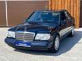 Mercedes-Benz E 420 E420 W124 V8, Klima, 186.000 Km Blau - thumbnail 1