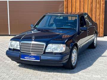 E420 W124 V8, Klima, 186.000 Km