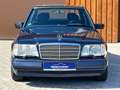 Mercedes-Benz E 420 E420 W124 V8, Klima, 186.000 Km Blau - thumbnail 2