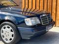 Mercedes-Benz E 420 E420 W124 V8, Klima, 186.000 Km Blau - thumbnail 7