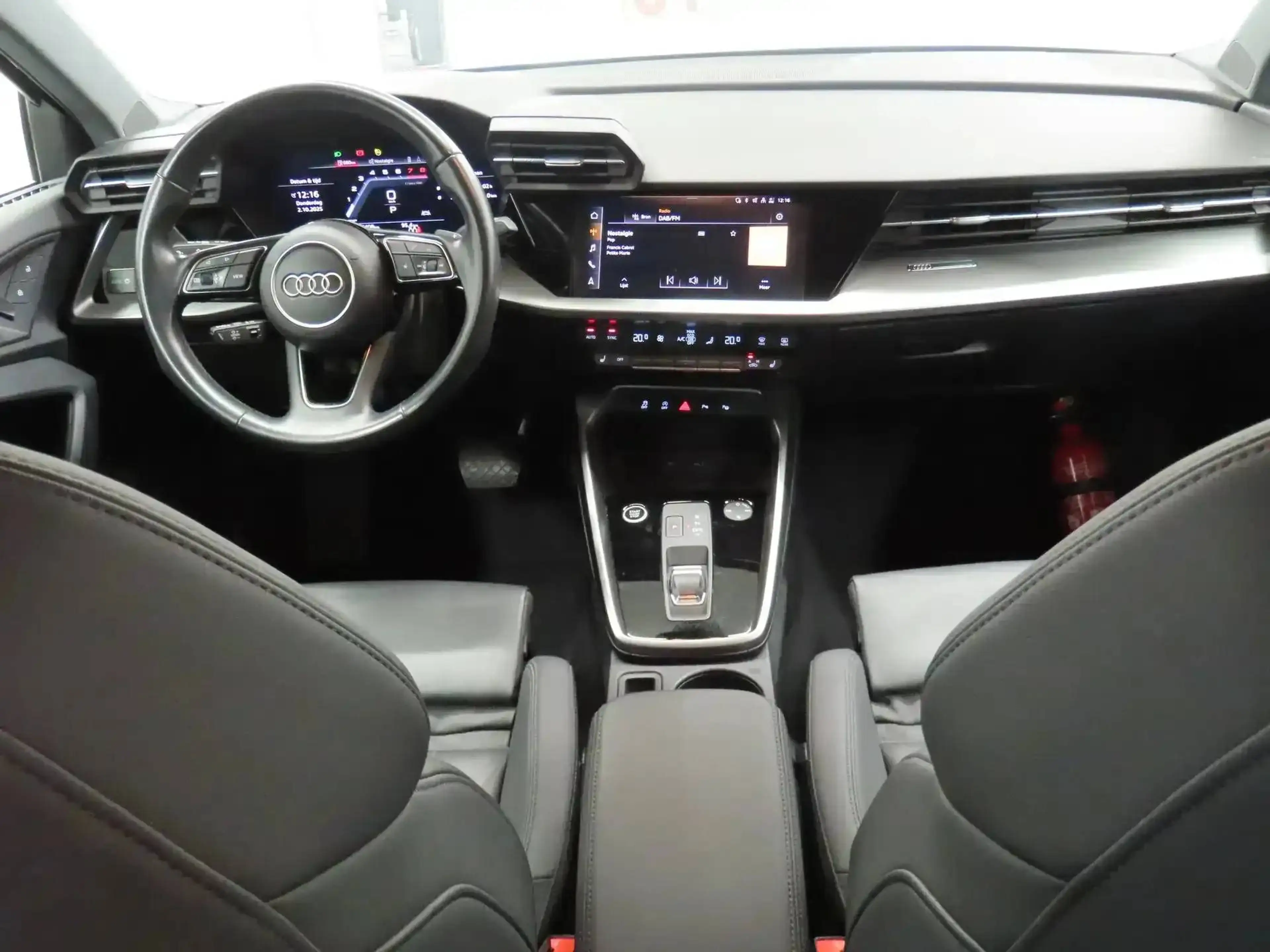 Audi A3 30TFSI Sportback Stronic *CUIR SPORT-LED-VIRTUAL* — photo 5