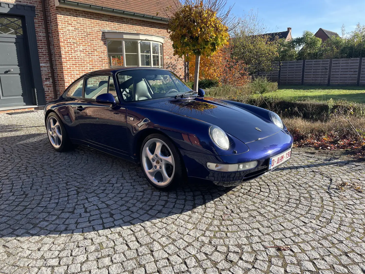 Porsche 993 911 Carrera - 1
