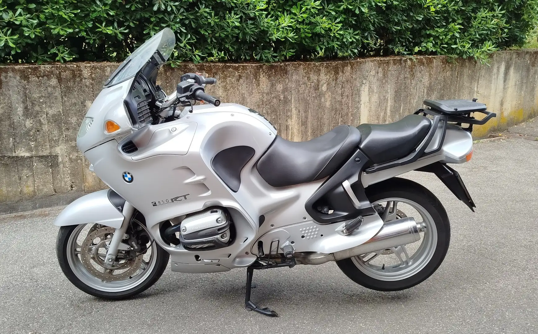 BMW R 850 RT ABS Gri - 1