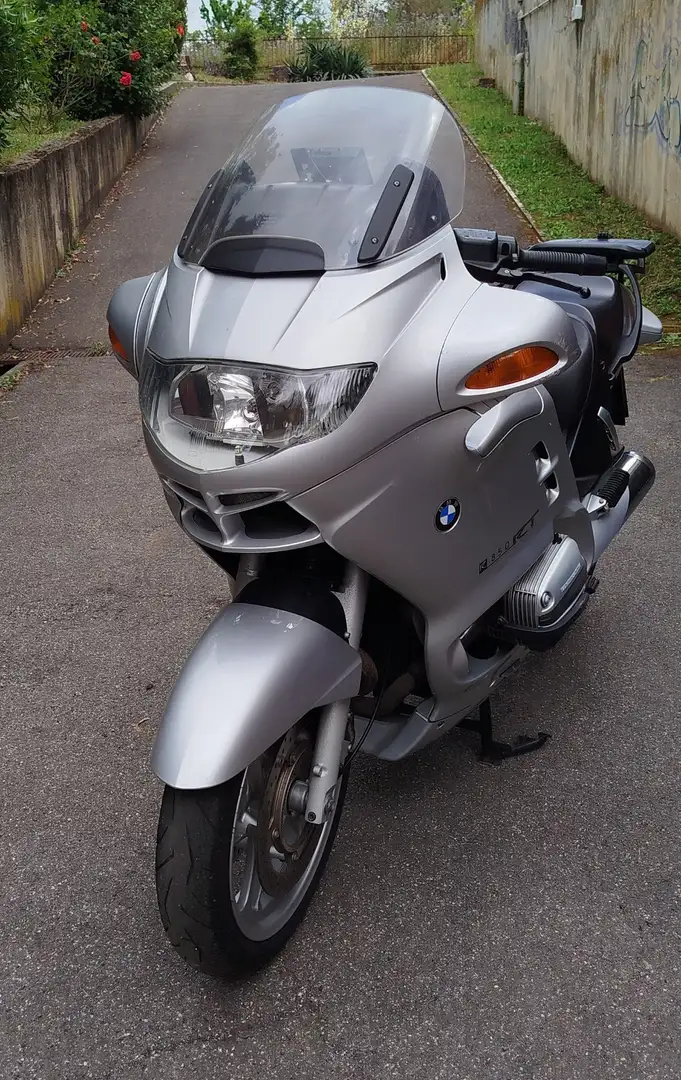 BMW R 850 RT ABS Gri - 2