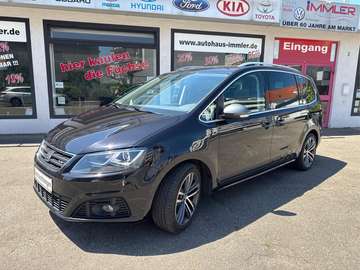 Alhambra 2.0 TDI DSG FR-Line 7-Sitze