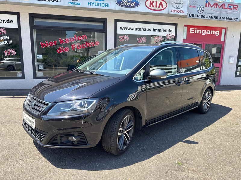 SEAT Alhambra Alhambra 2.0 TDI DSG FR-Line 7-Sitze