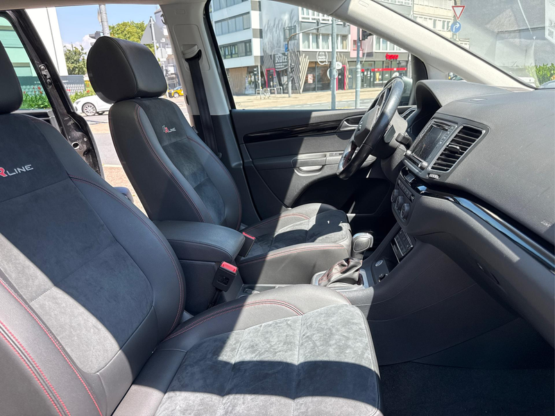 SEAT Alhambra Alhambra 2.0 TDI DSG FR-Line 7-Sitze — photo 12