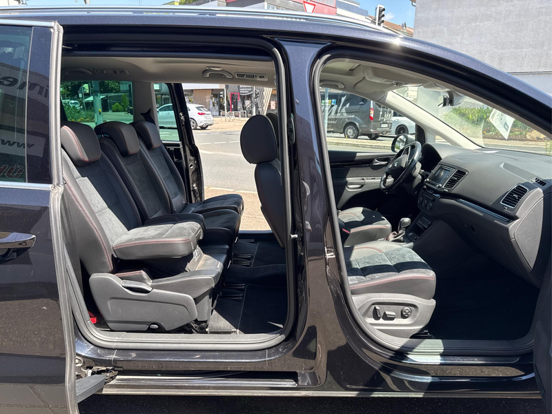 SEAT Alhambra Alhambra 2.0 TDI DSG FR-Line 7-Sitze — photo 14