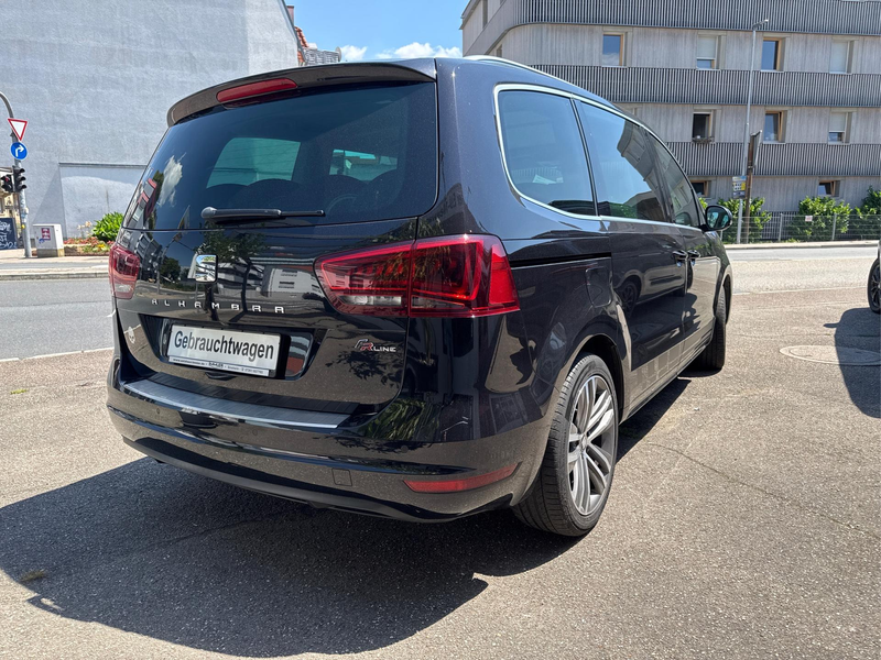 SEAT Alhambra Alhambra 2.0 TDI DSG FR-Line 7-Sitze — photo 5