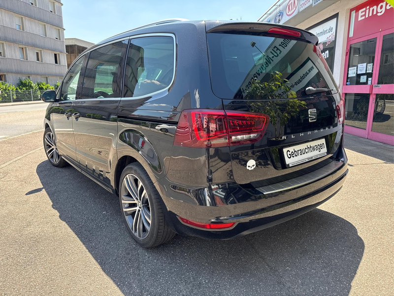 SEAT Alhambra Alhambra 2.0 TDI DSG FR-Line 7-Sitze — photo 3