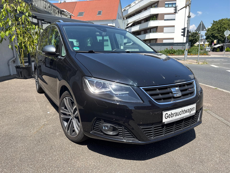 SEAT Alhambra Alhambra 2.0 TDI DSG FR-Line 7-Sitze — photo 8