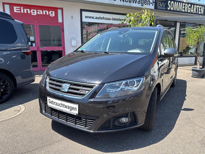 SEAT Alhambra Alhambra 2.0 TDI DSG FR-Line 7-Sitze — photo 2