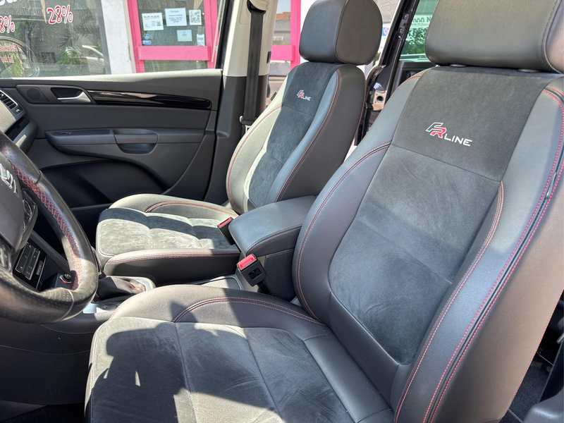 SEAT Alhambra Alhambra 2.0 TDI DSG FR-Line 7-Sitze — photo 11
