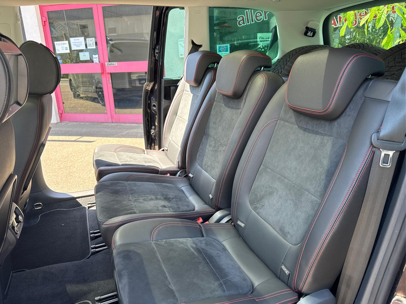 SEAT Alhambra Alhambra 2.0 TDI DSG FR-Line 7-Sitze — photo 15