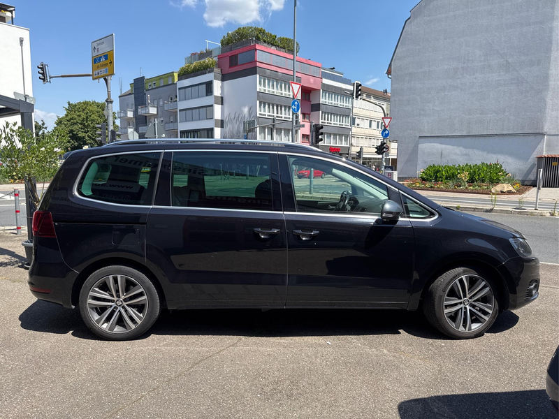 SEAT Alhambra Alhambra 2.0 TDI DSG FR-Line 7-Sitze — photo 6