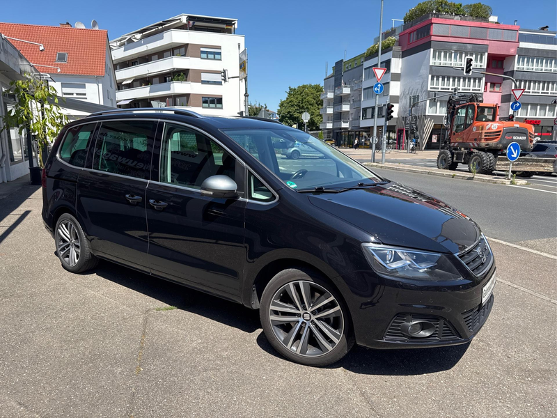 SEAT Alhambra Alhambra 2.0 TDI DSG FR-Line 7-Sitze — photo 7