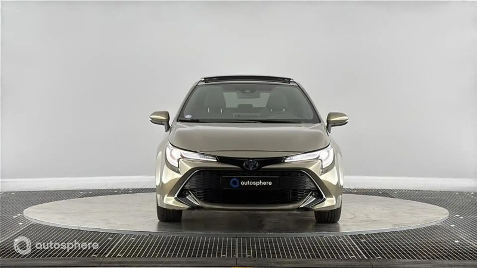 Toyota Corolla 122h Design MY22 - 2