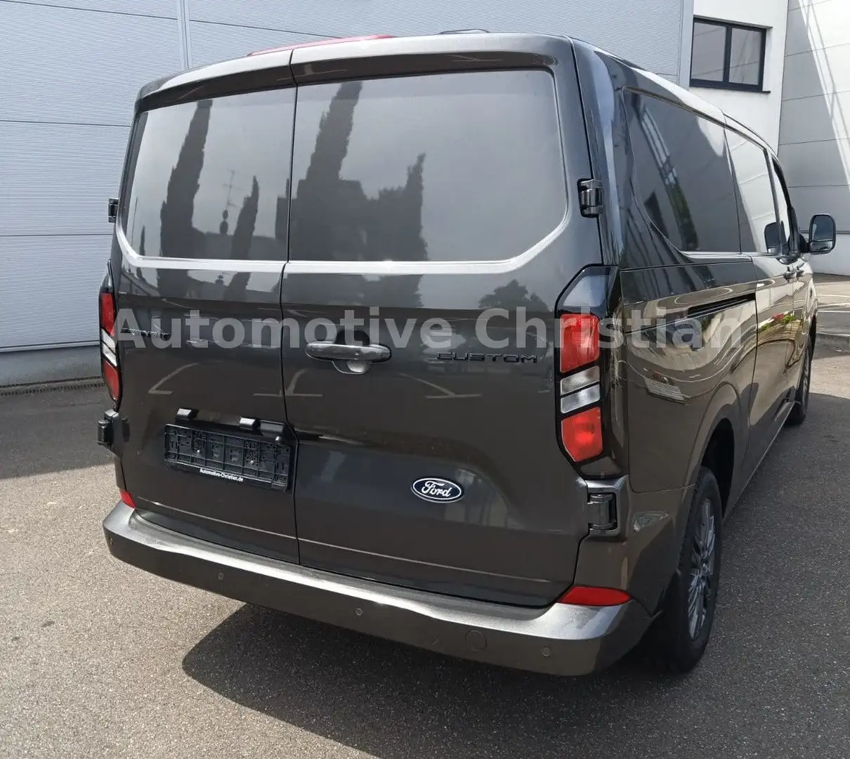 Ford Transit Custom Transit 320 170 L2 Limited AUT/ACC/5J.Gar Grau - 2