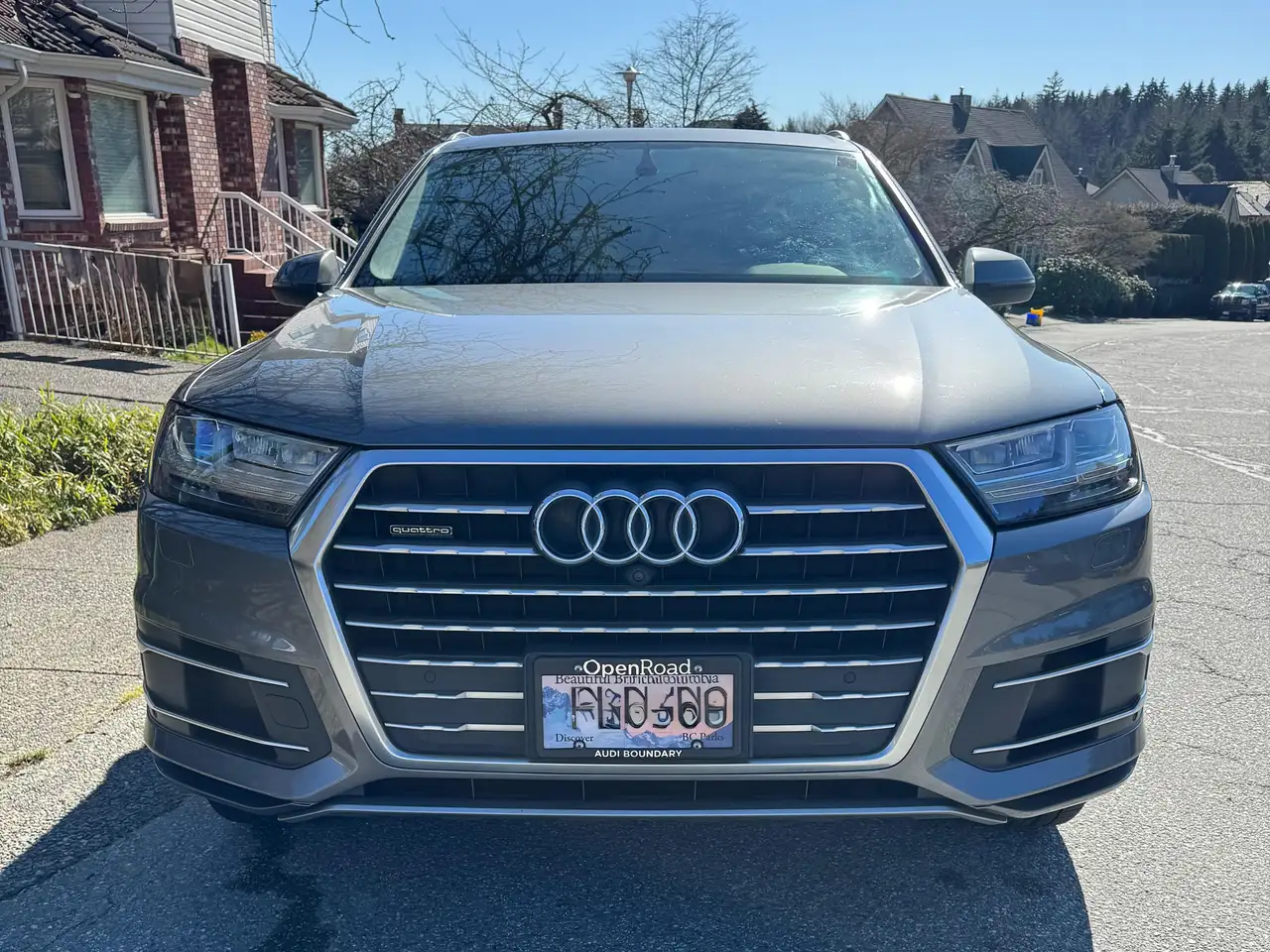 2017 Audi Q7