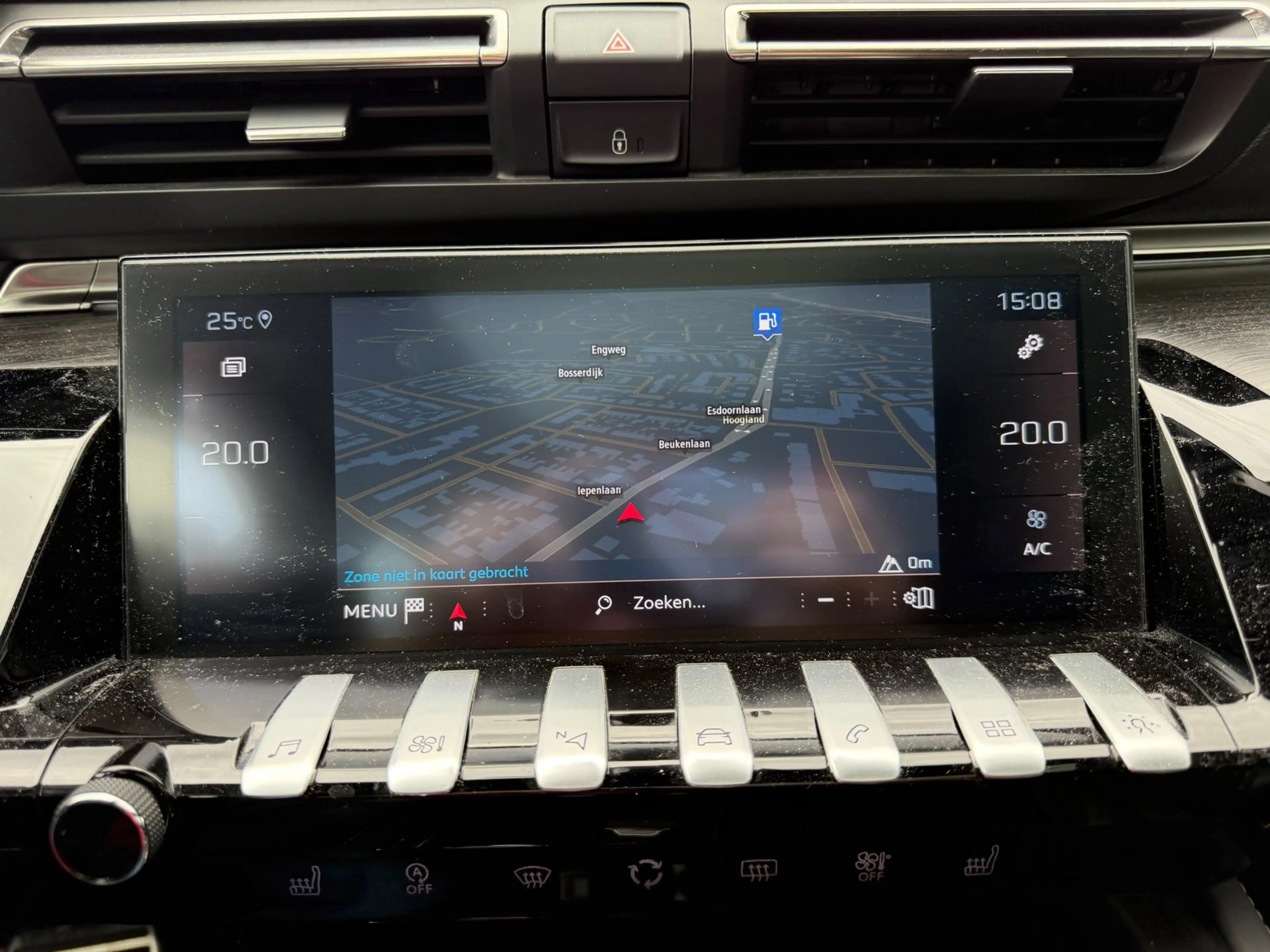 Peugeot 508 1.6 PureTech First Edition — photo 18
