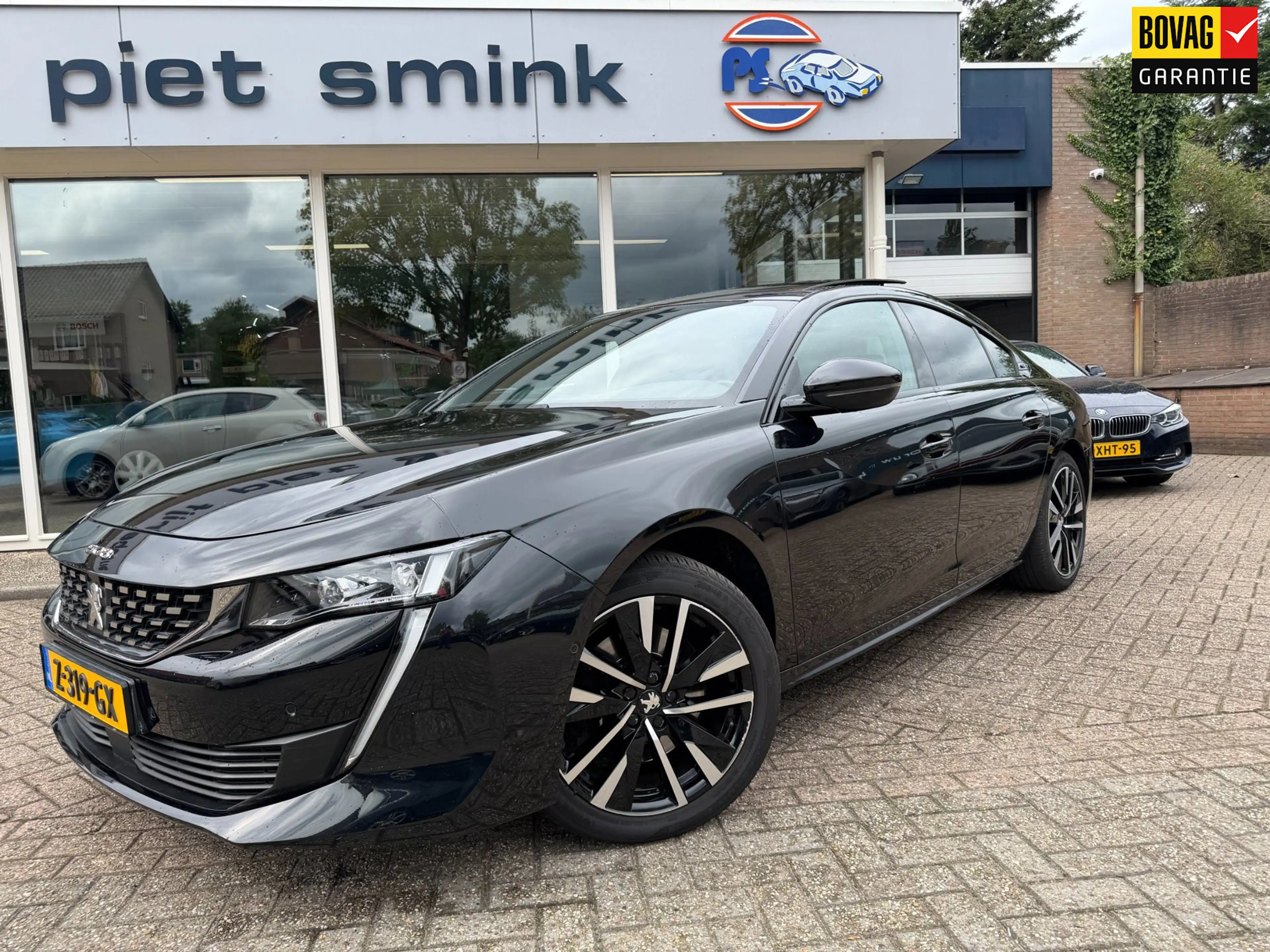 Peugeot 508 1.6 PureTech First Edition