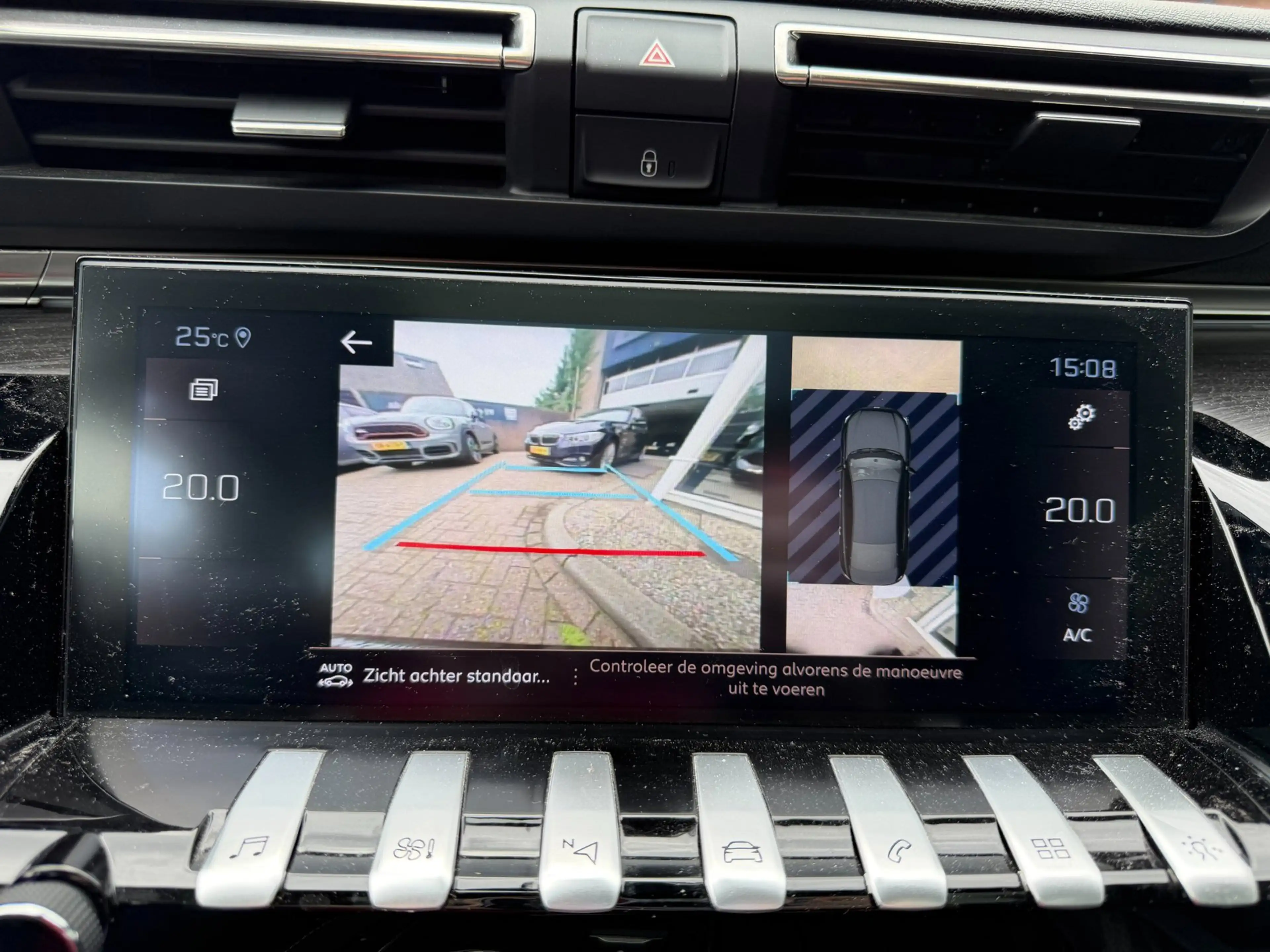Peugeot 508 1.6 PureTech First Edition — photo 19