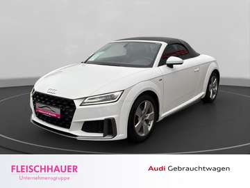 2.0 Roadster 40 TFSI DSG S-Line+NNAVI+SHZ