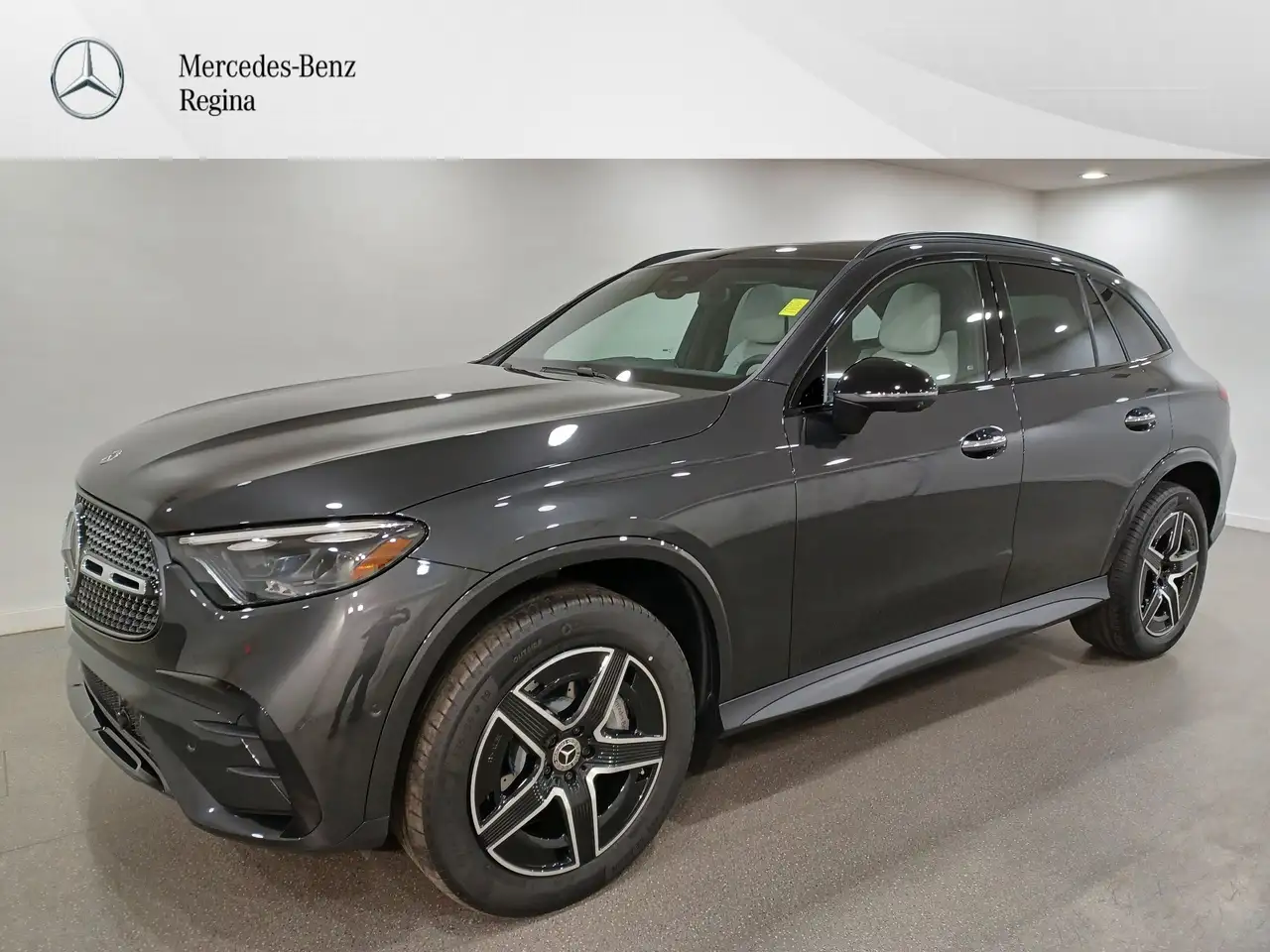 2026 Mercedes-Benz GLC