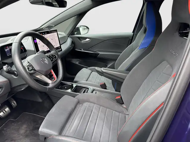 Volkswagen Id.3 view 11