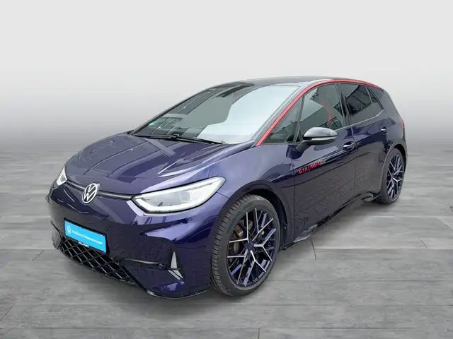 Volkswagen Id.3 view 2