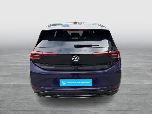 Volkswagen Id.3 view 9