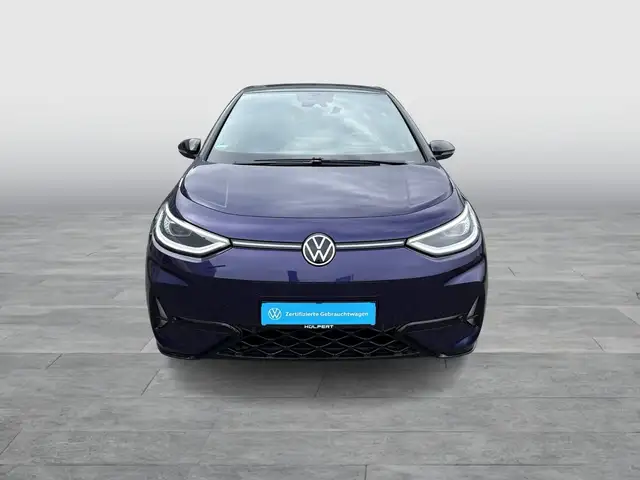 Volkswagen Id.3 view 5
