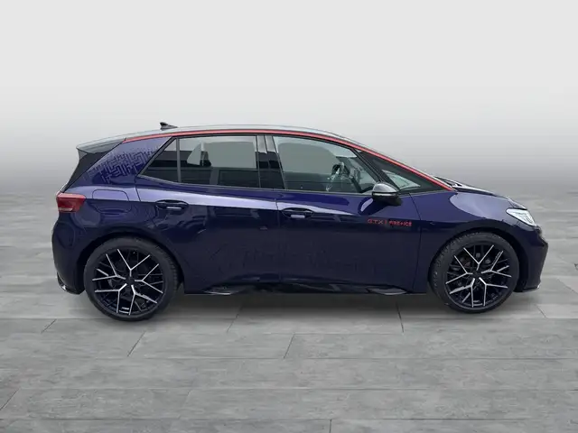 Volkswagen Id.3 view 8