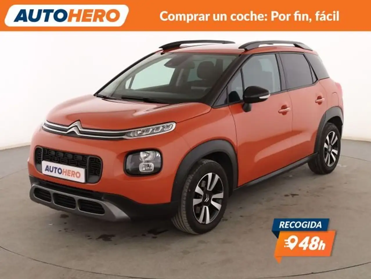 Citroën C3 Aircross