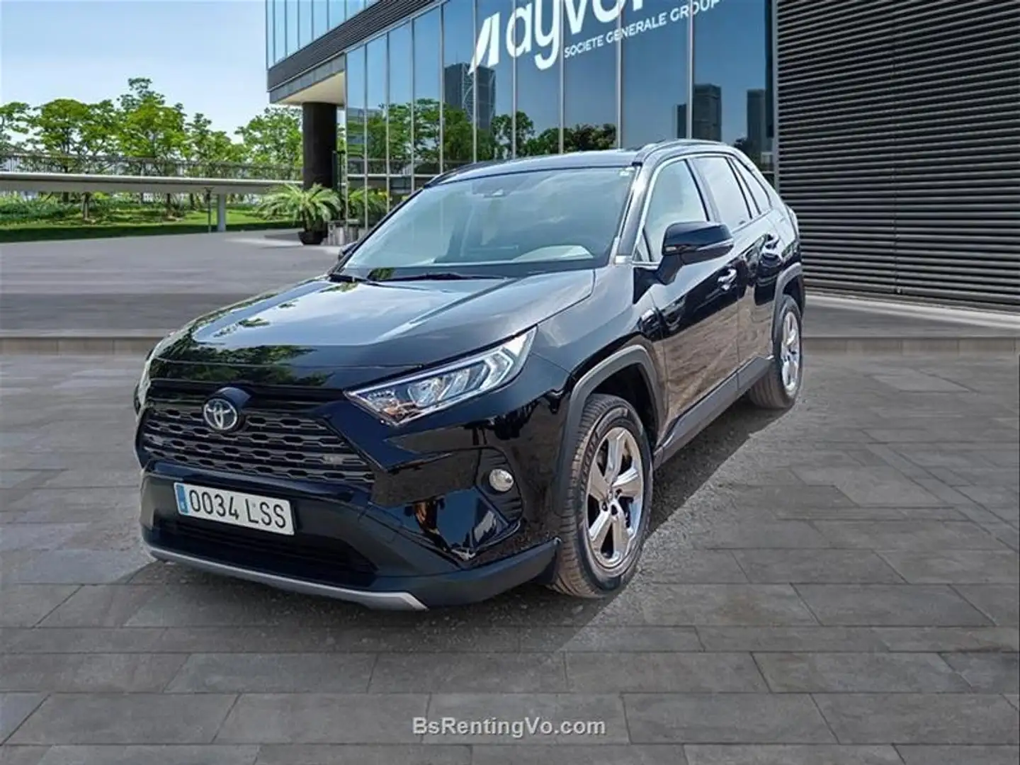 Toyota RAV 4 RAV4 2.5l 220H Advance 4WD - 1