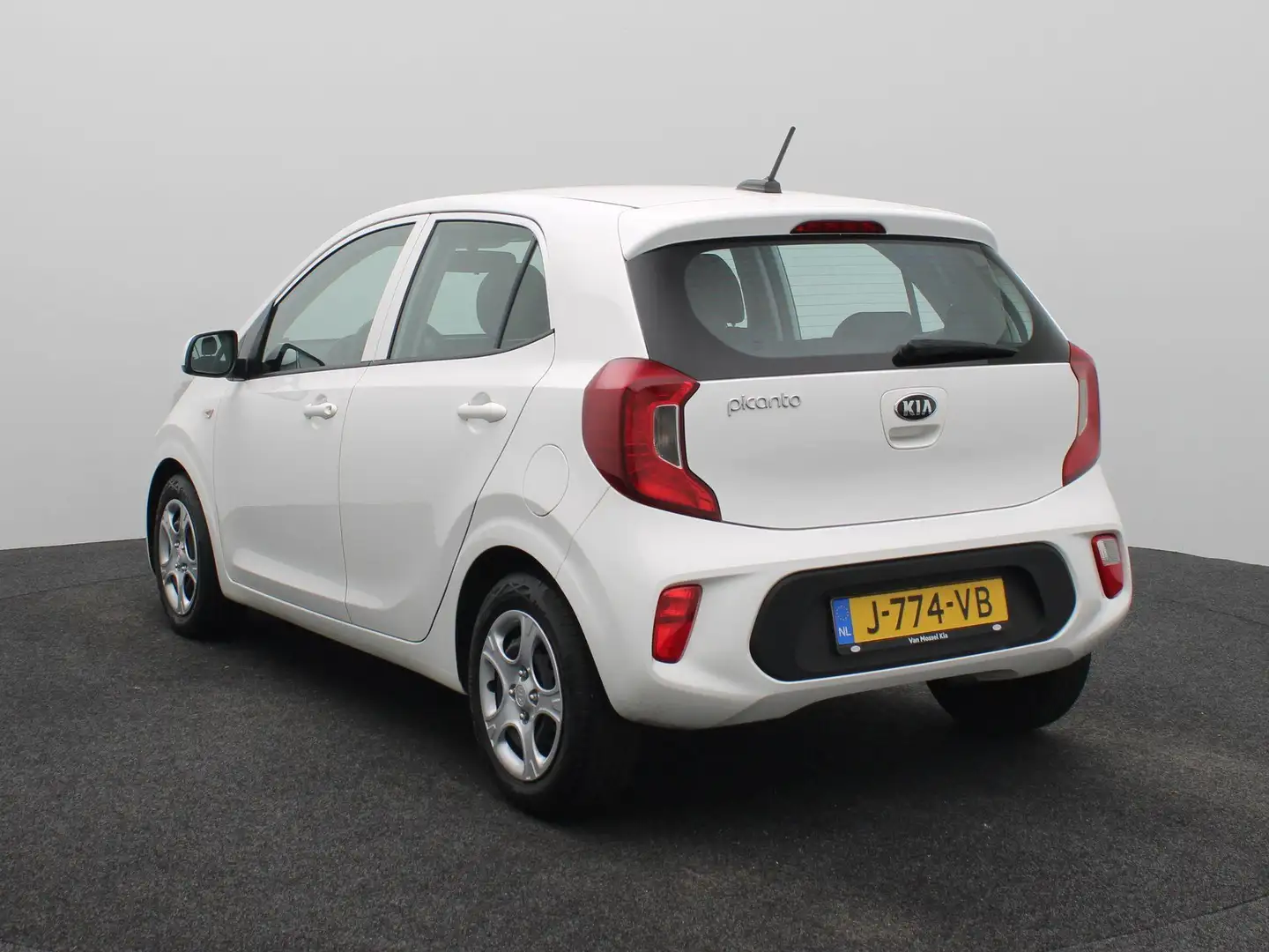 Kia Picanto 1.0 DPi ComfortLine | Radio | Airco | Bluetooth | Wit - 2
